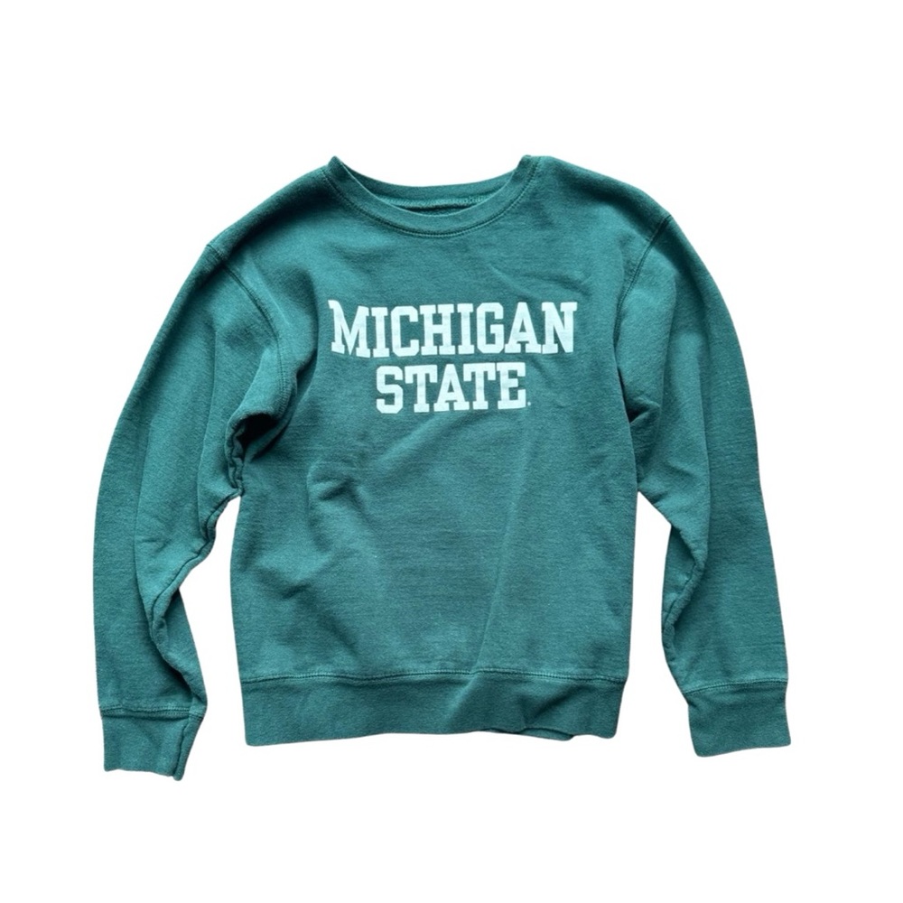 Michigan State sweatshirt